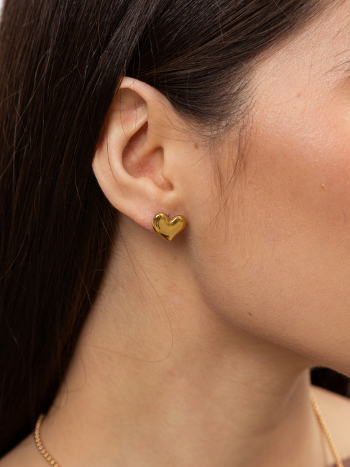 Серьги-гвоздики Famo модель SER-76_01 Фото