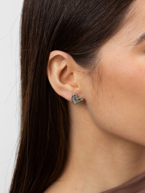 Серьги-гвоздики Famo модель SER-76_02 Фото