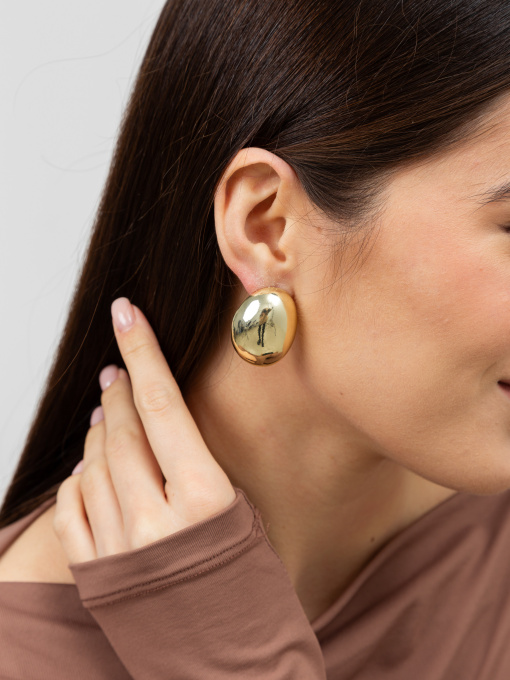 Серьги-кольца Famo модель SER-78_01 Фото