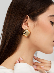 Серьги-кольца Famo модель SER-79_01 Фото