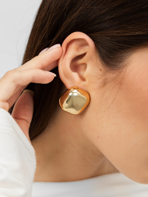 Серьги-кольца Famo модель SER-79_01 Фото