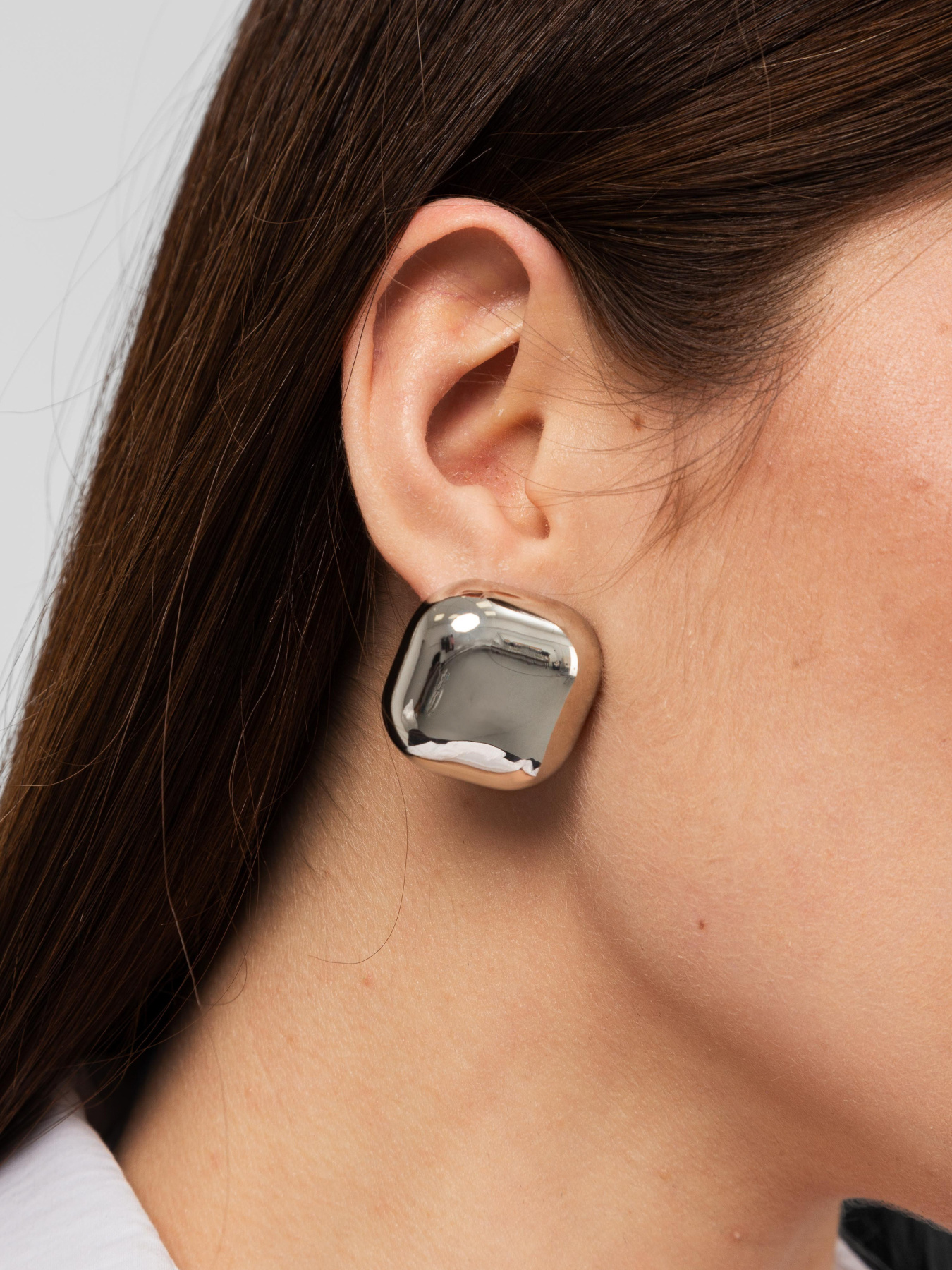 Серьги-кольца Famo модель SER-79_02 Фото