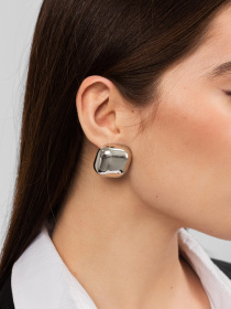 Серьги-кольца Famo модель SER-79_02 Фото