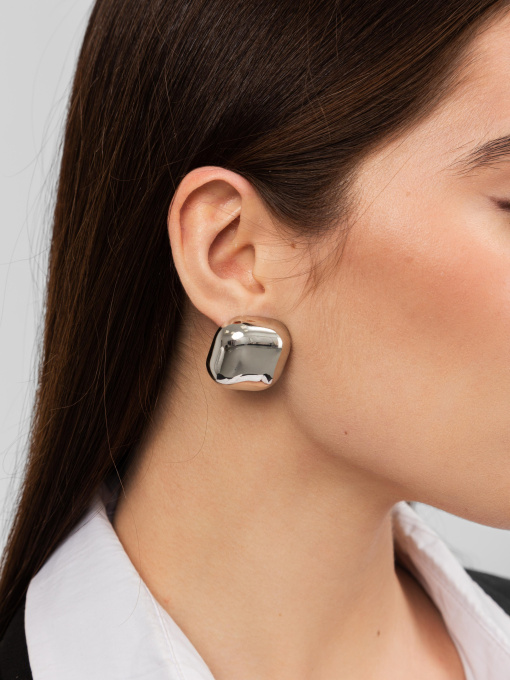 Серьги-кольца Famo модель SER-79_02 Фото