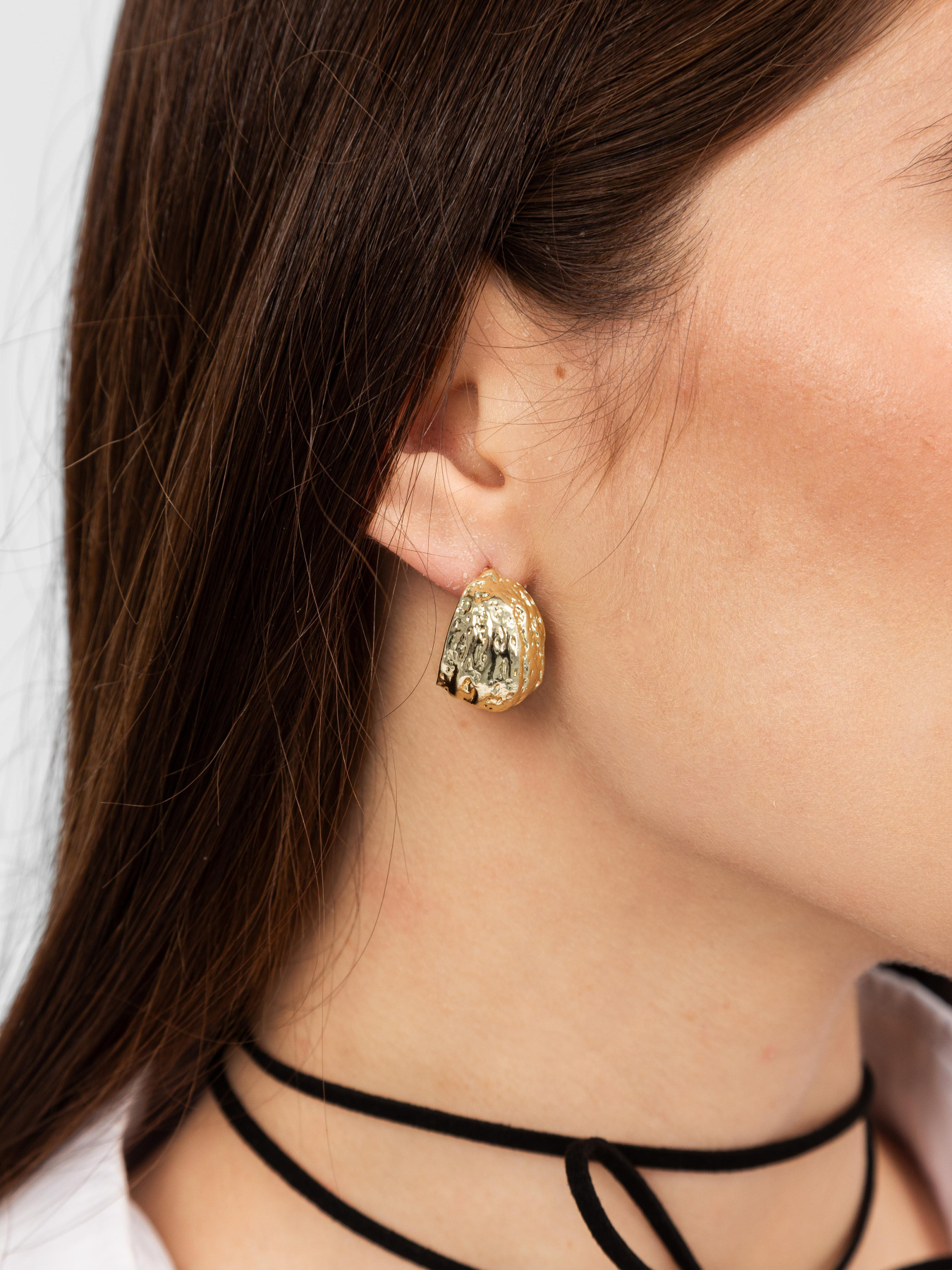 Серьги-кольца Famo модель SER-80_01 Фото