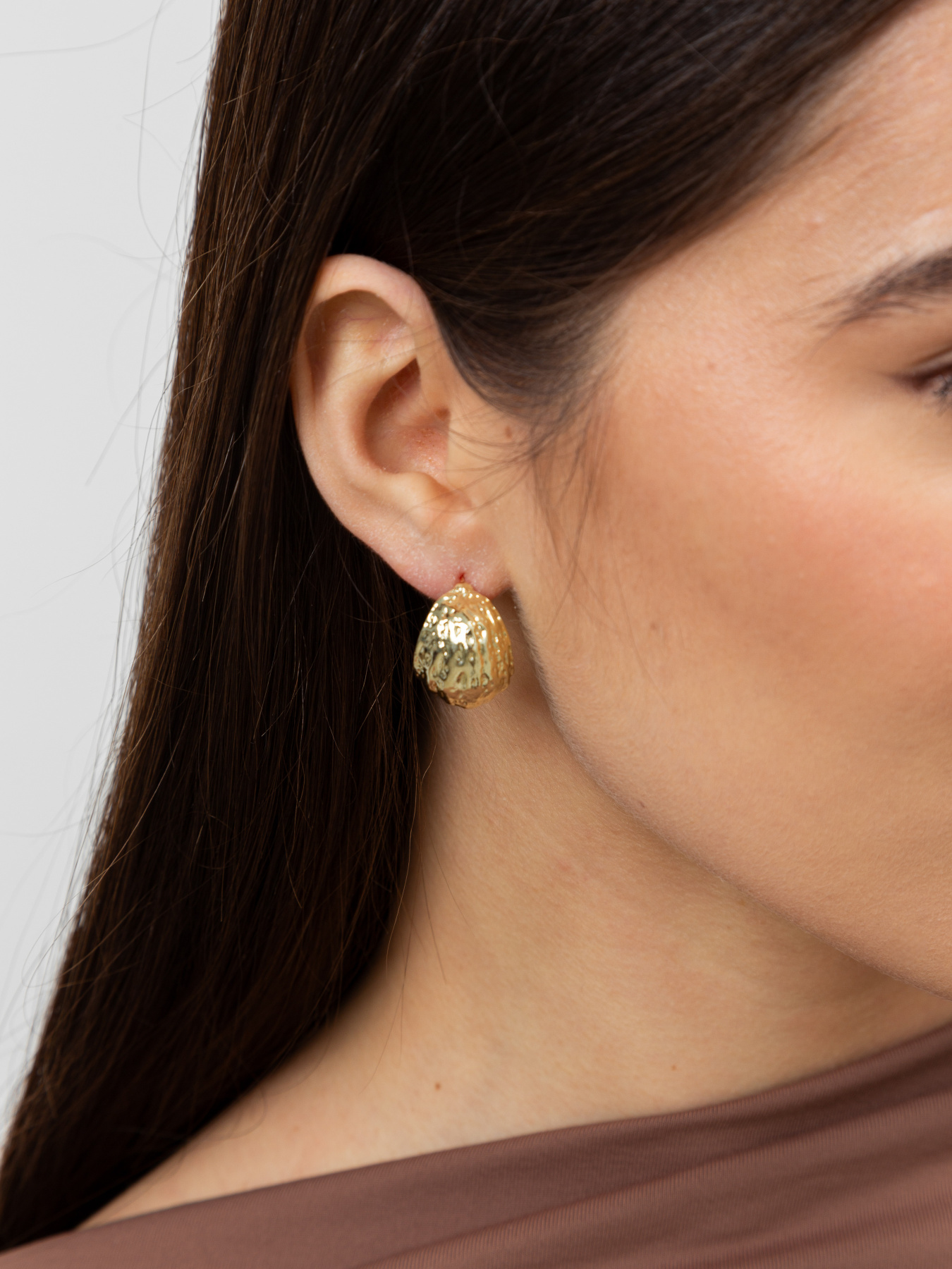 Серьги-кольца Famo модель SER-80_01 Фото