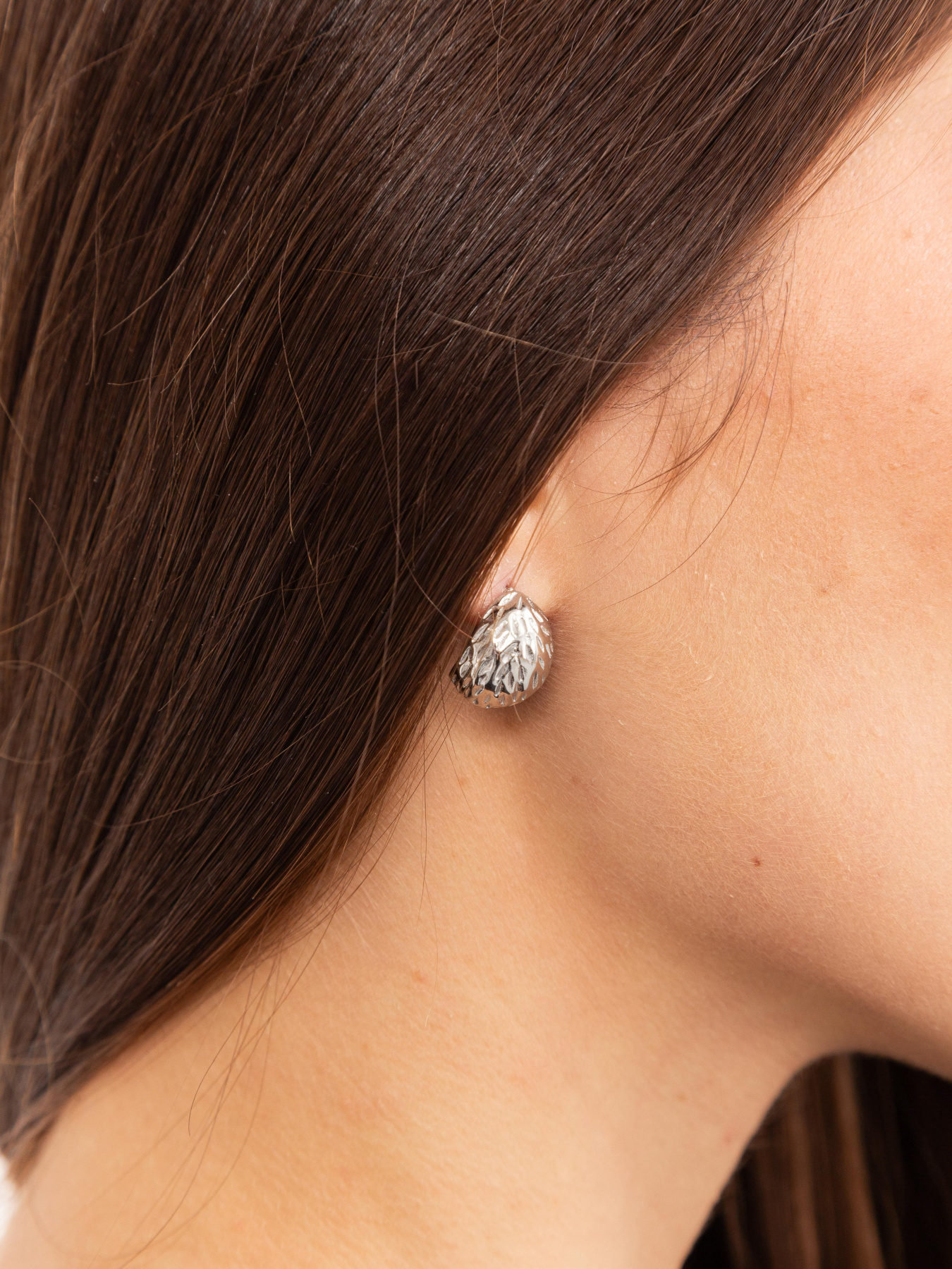 Серьги-кольца Famo модель SER-80_02 Фото