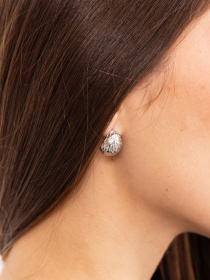 Серьги-кольца Famo модель SER-80_02 Фото