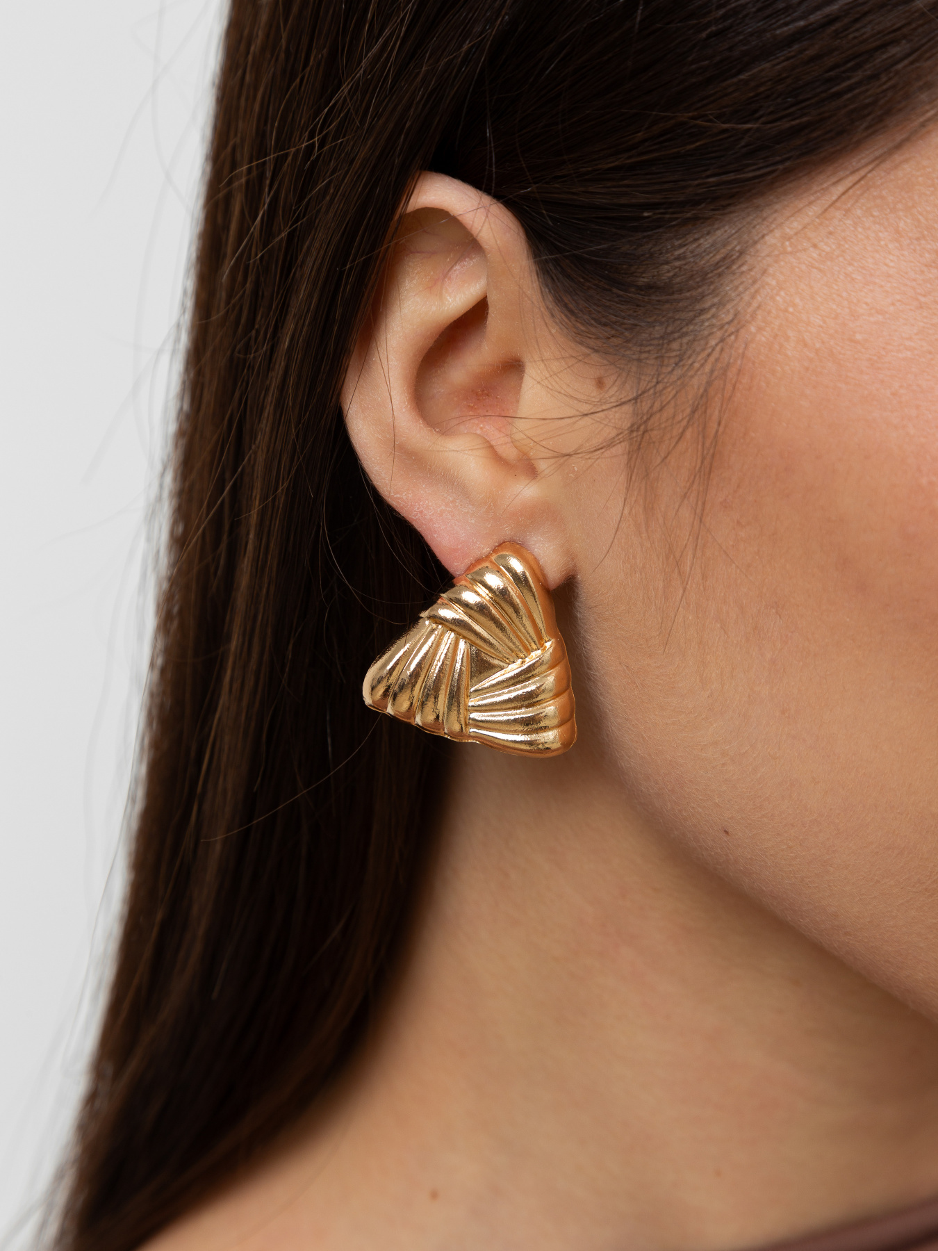 Серьги-кольца Famo модель SER-81_01 Фото