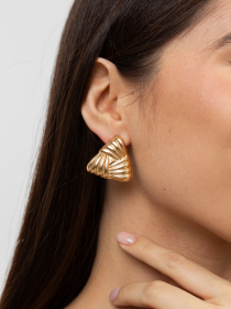 Серьги-кольца Famo модель SER-81_01 Фото