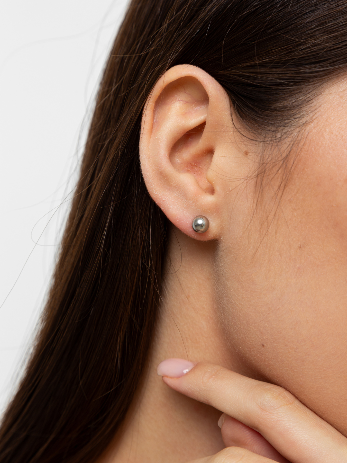 Серьги-гвоздики Famo модель SER-82_02 Фото