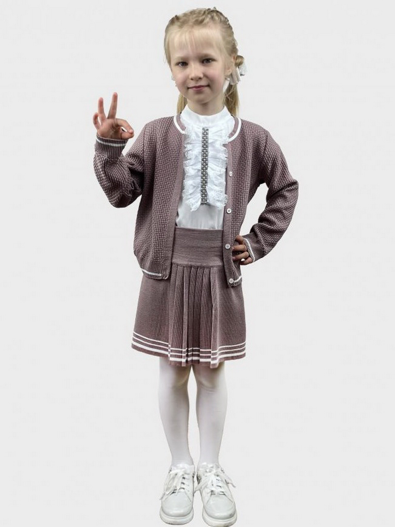 Кофта Прованс модель 447505 Фото