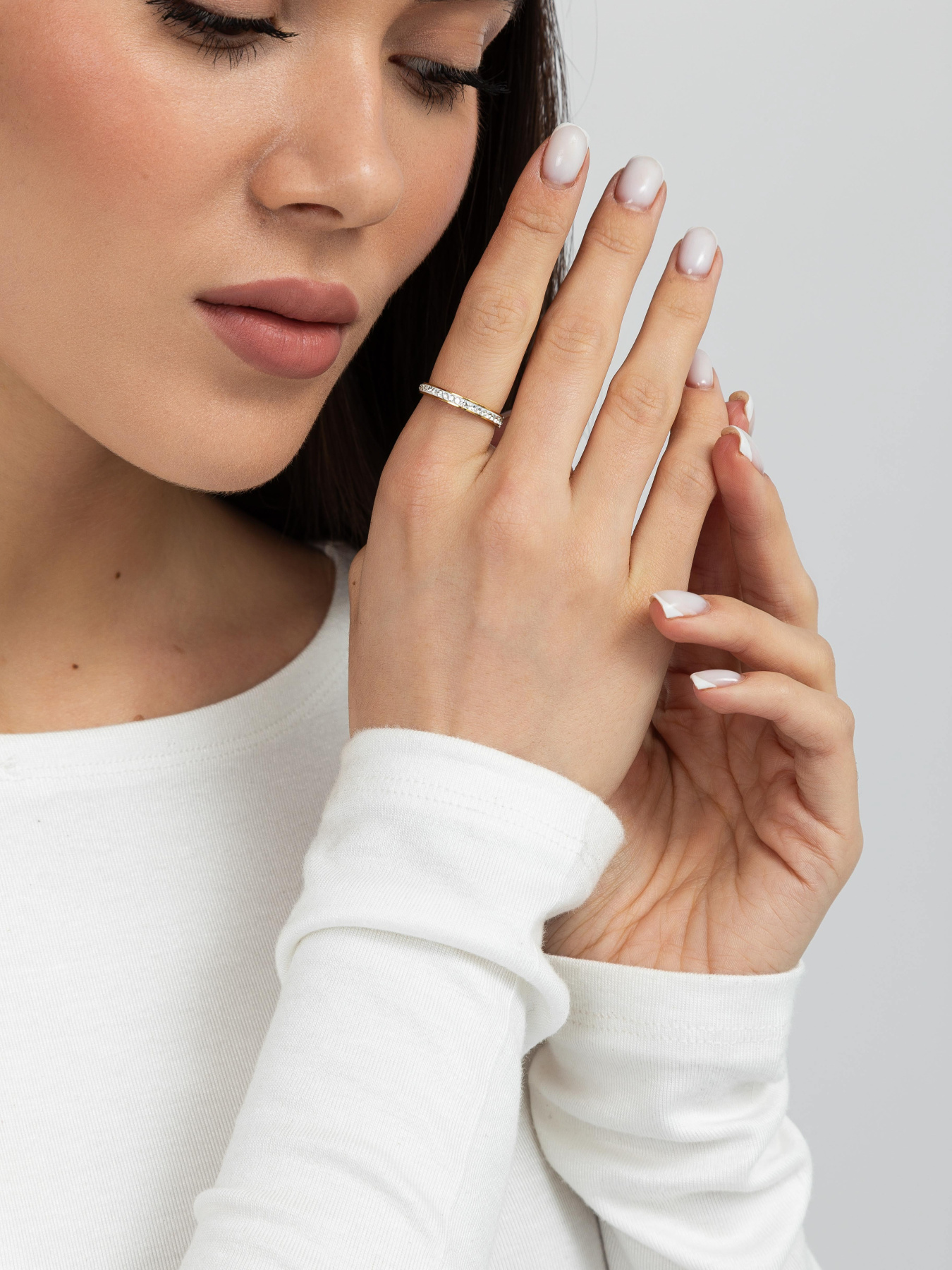 Кольца Famo модель KOL-2700_03 Фото