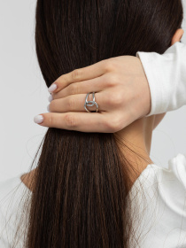 Кольца Famo модель KOL-2757_01 Фото