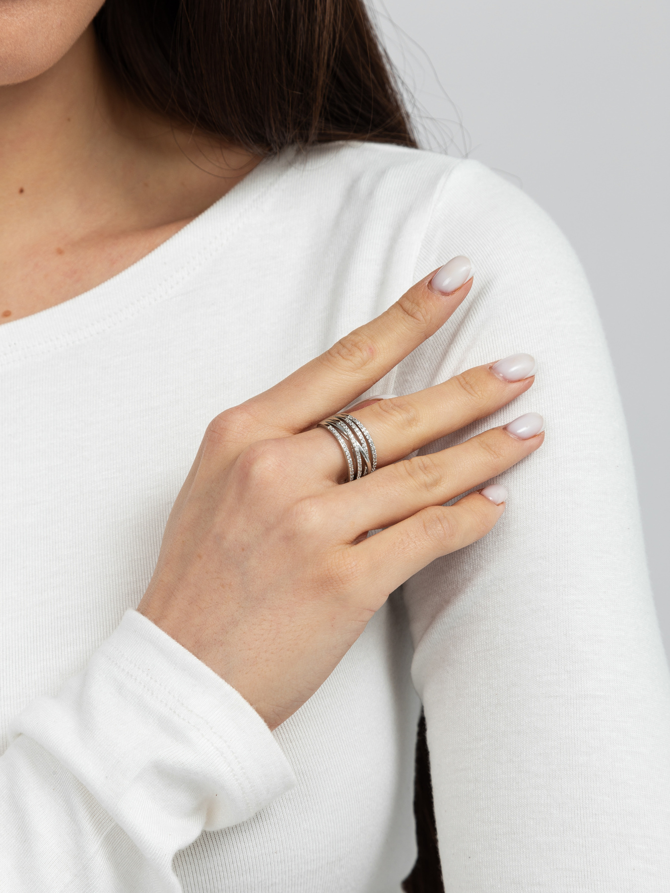 Кольца Famo модель KOL-2830_01 Фото