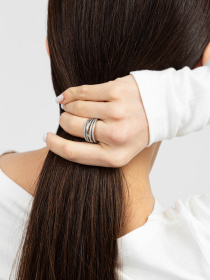 Кольца Famo модель KOL-2830_01 Кольца Famo модель KOL-2830_01 Фото