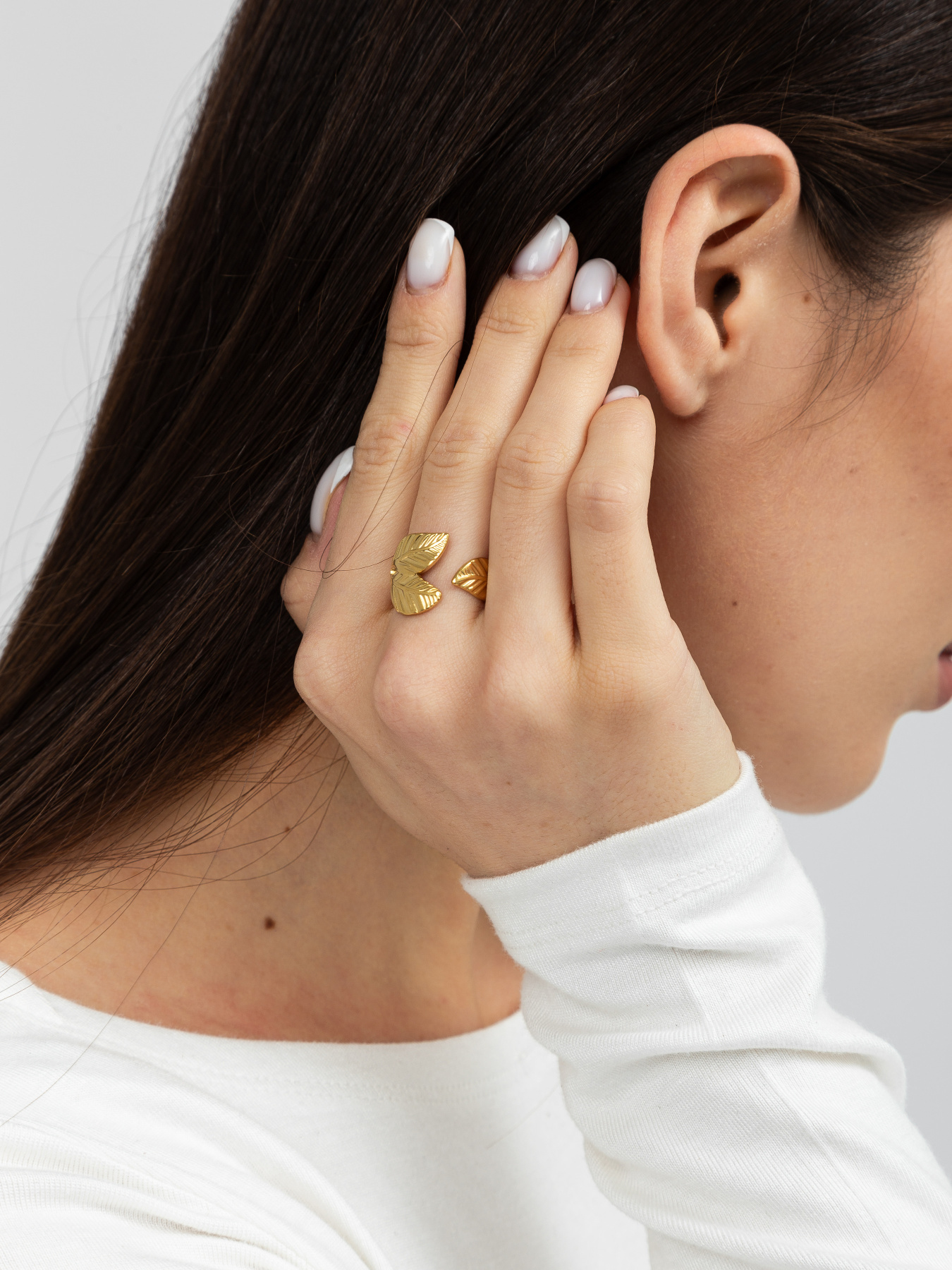 Кольца Famo модель KOL-3033_01 Фото