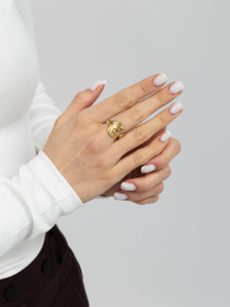 Кольца Famo модель KOL-3033_01 Фото