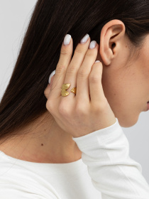 Кольца Famo модель KOL-3033_01 Фото