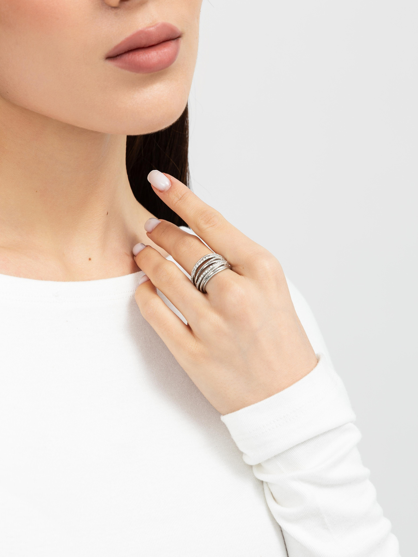 Каблучки Famo модель KOL-2836_01 Фото