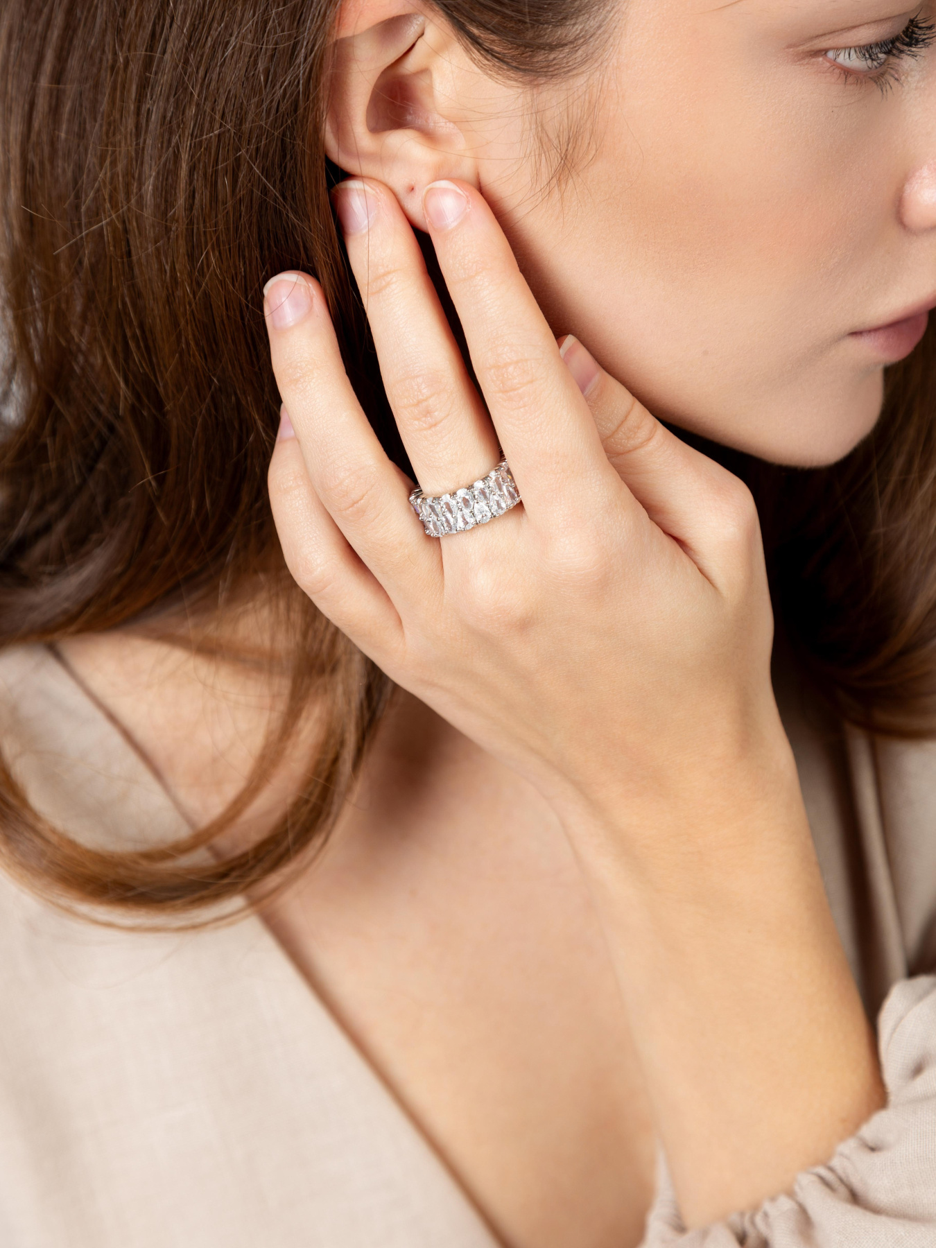 Кольца Famo модель KOL-2656_01 Фото