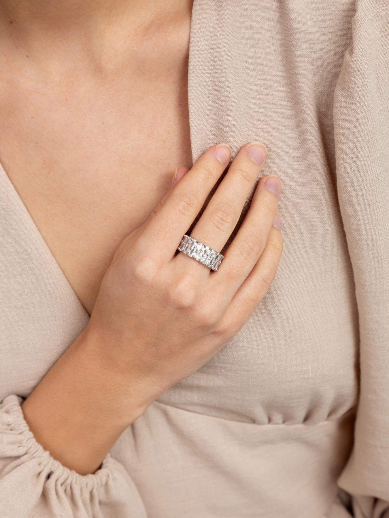 Кольца Famo модель KOL-2656_01 Фото