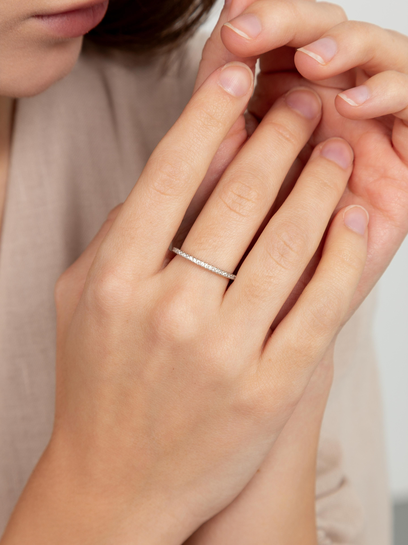 Кольца Famo модель KOL-2670_02 Фото