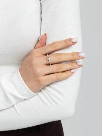 Кольца Famo модель KOL-2750_01 Фото