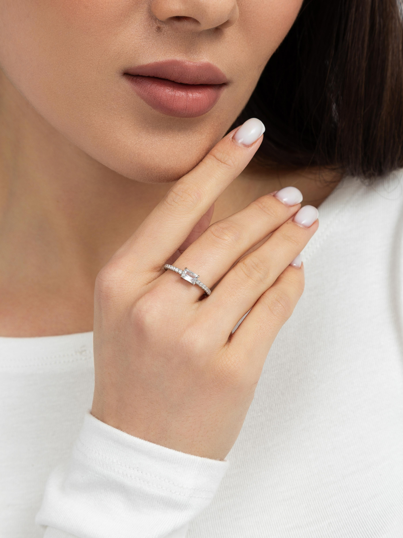 Кольца Famo модель KOL-2750_02 Фото