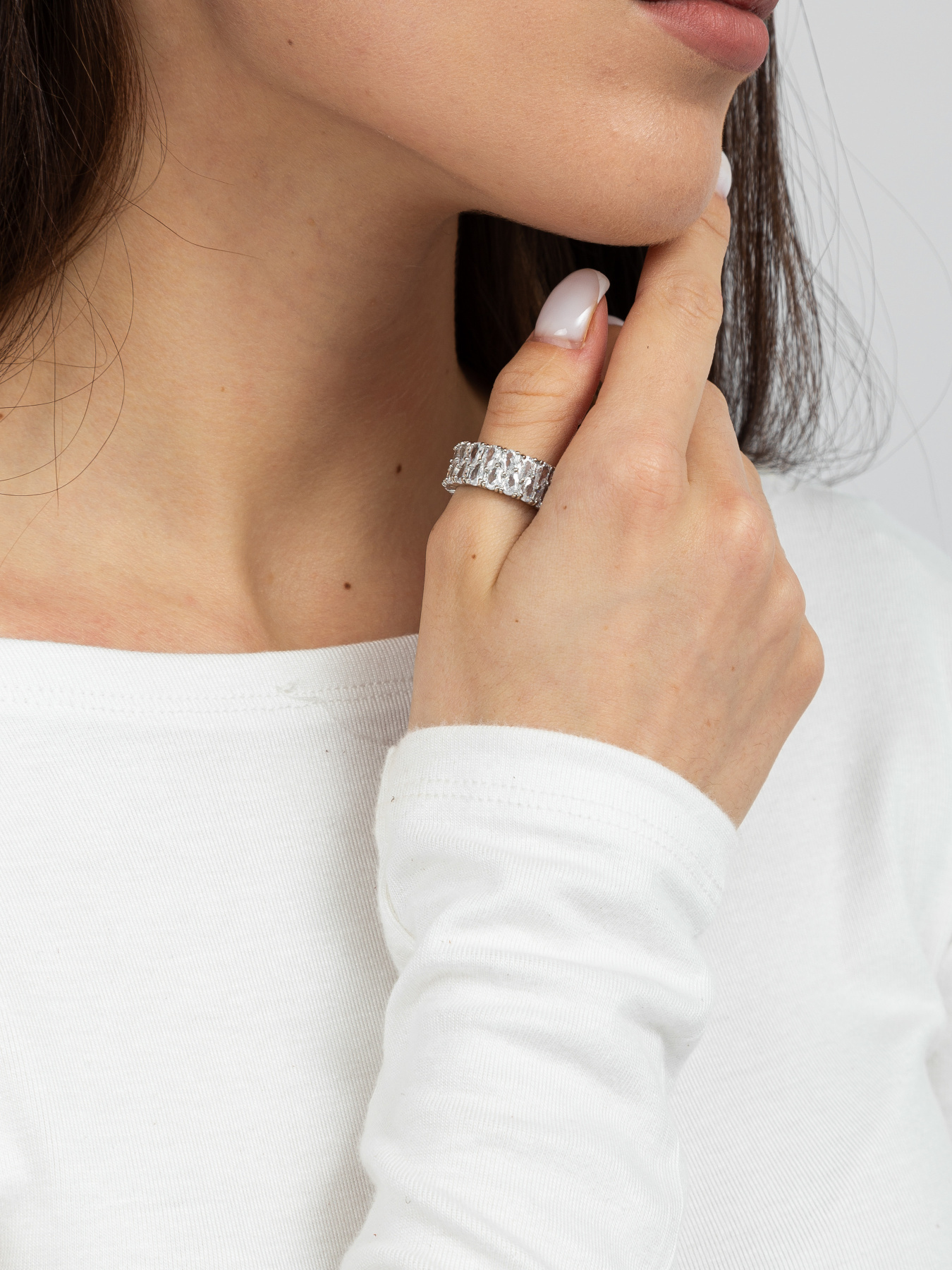 Кольца Famo модель KOL-2657_01 Фото