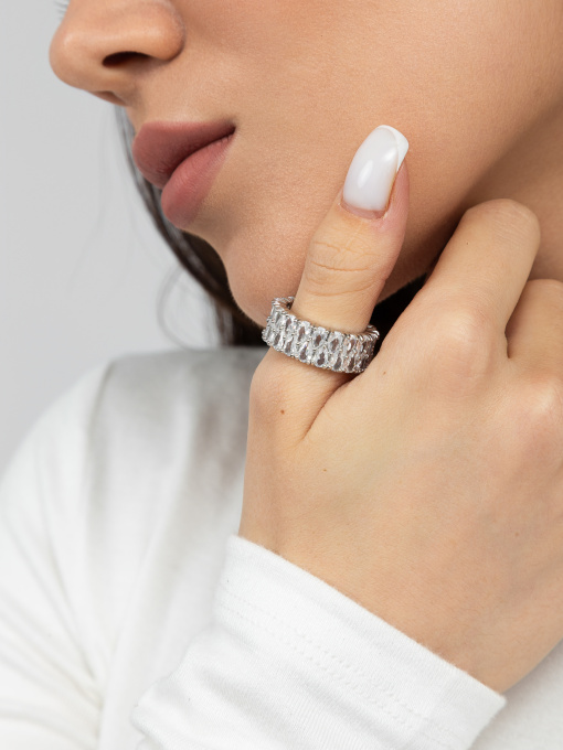 Кольца Famo модель KOL-2657_01 Фото