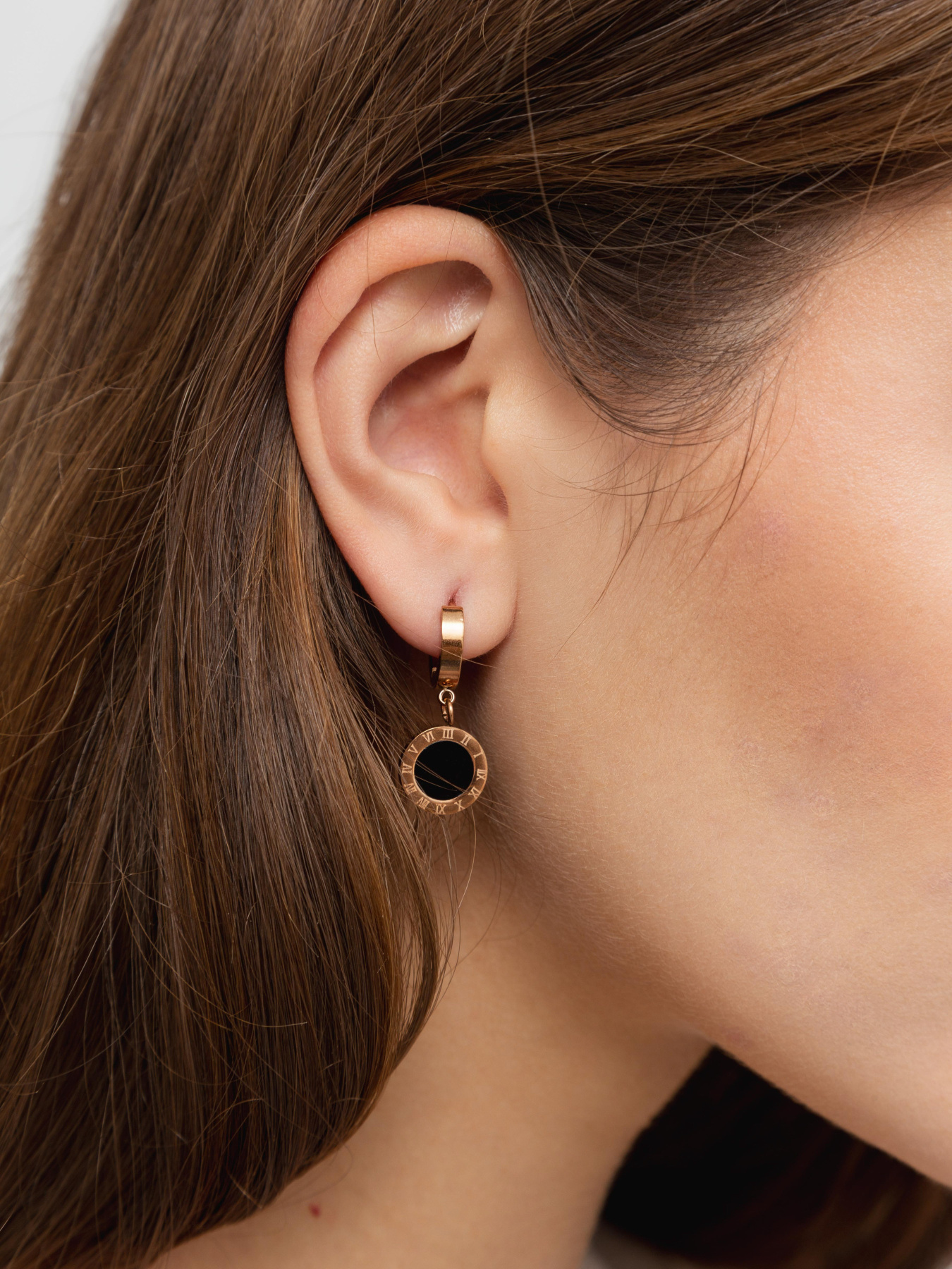 Серьги-подвески Famo модель SER-12708_02 Фото