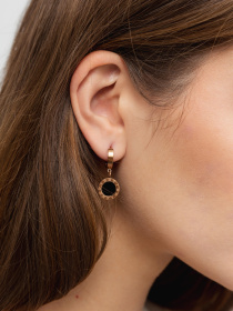 Серьги-подвески Famo модель SER-12708_02 Фото