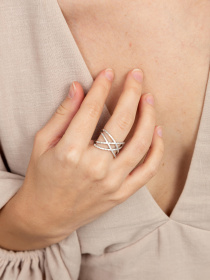 Каблучки Famo модель KOL-2558_01 Фото