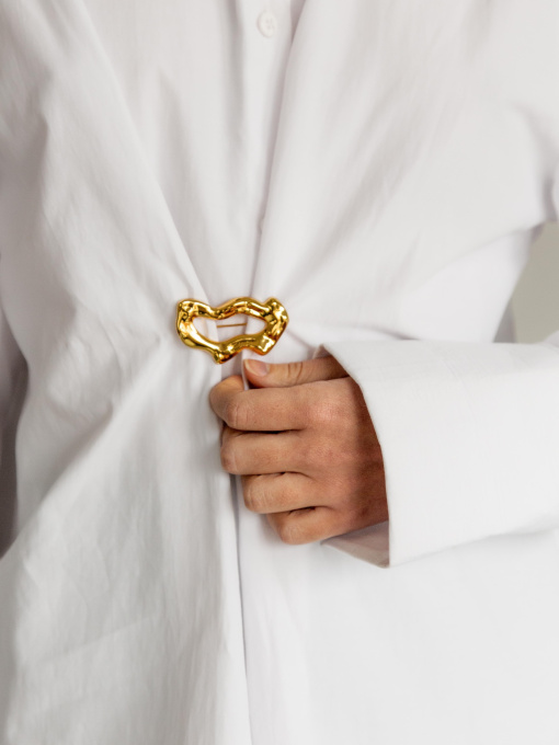 Брошки Famo модель B-550_01 Фото