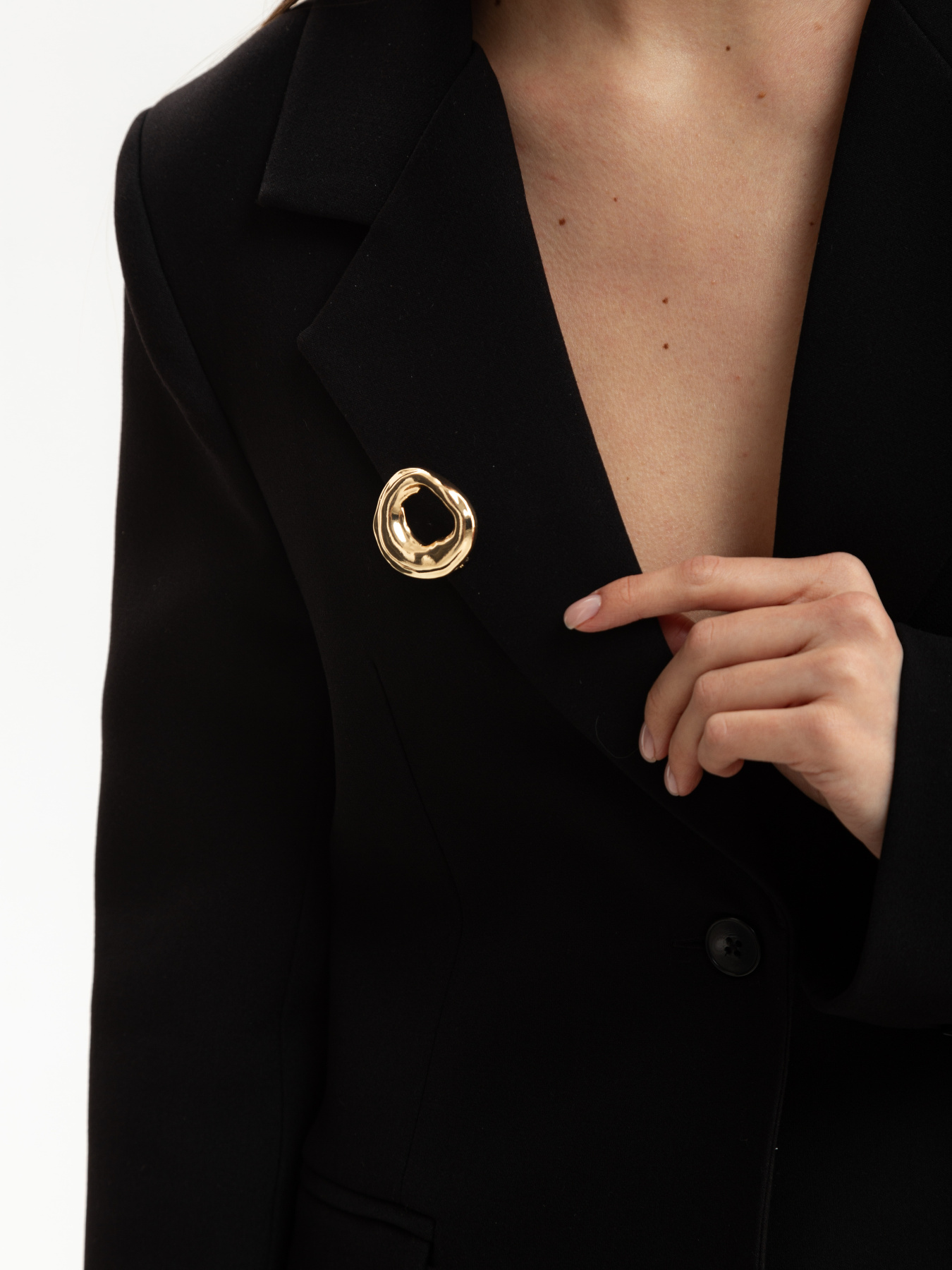 Брошки Famo модель B-551_02 Фото