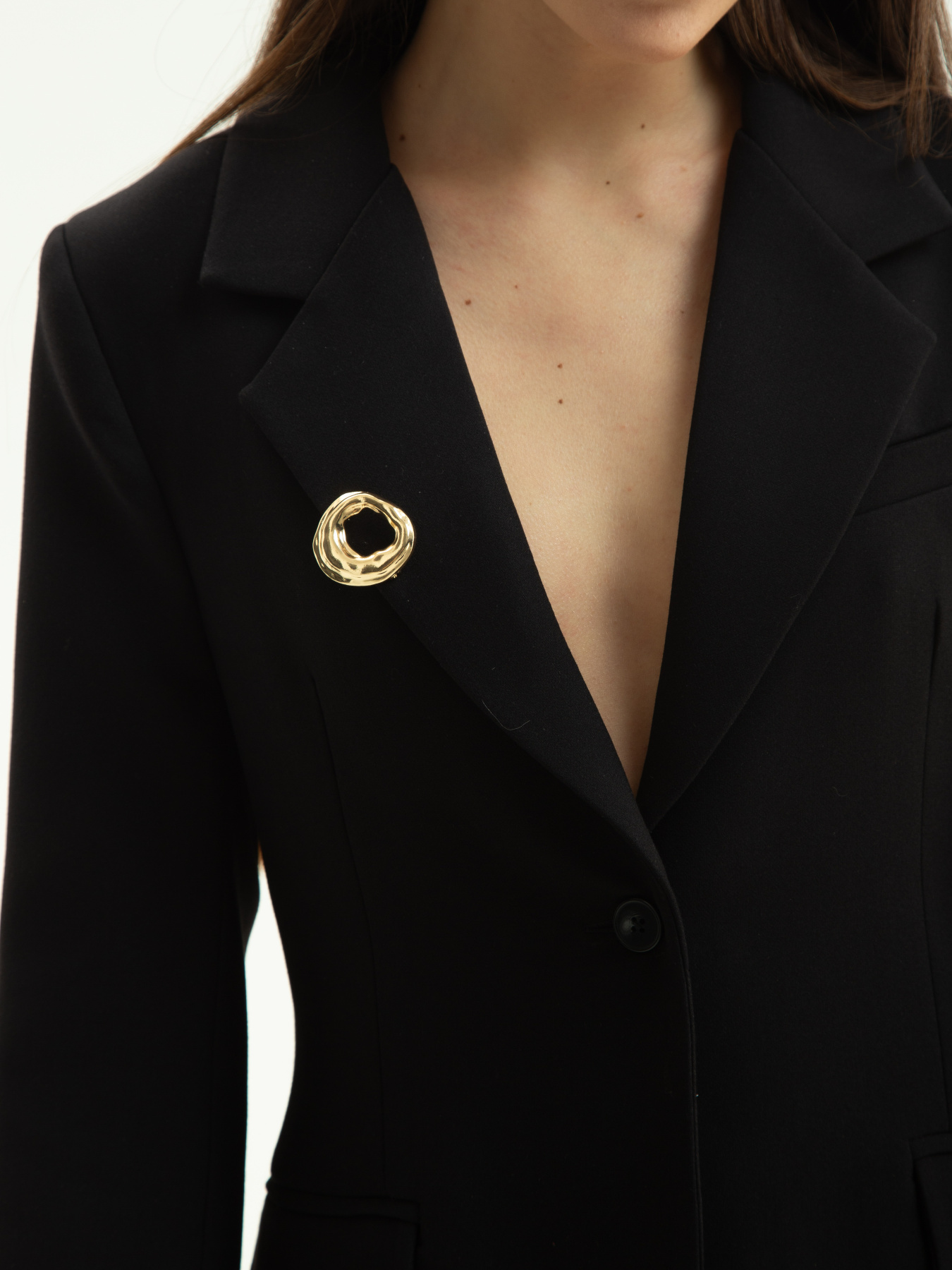 Брошки Famo модель B-551_02 Фото