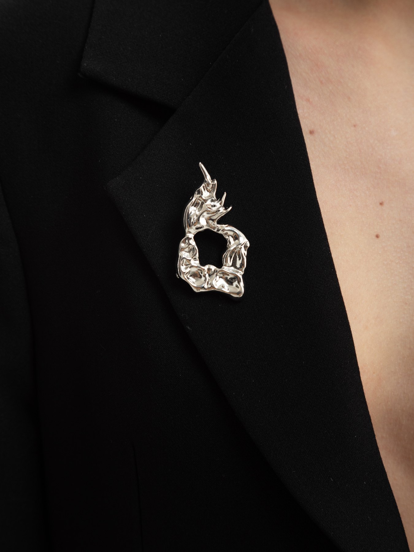 Брошки Famo модель B-552_01 Фото