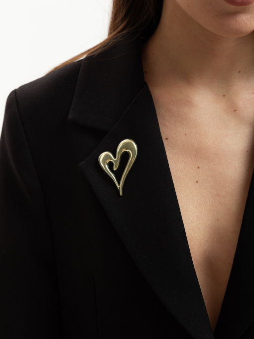 Брошки Famo модель B-553_01 Фото