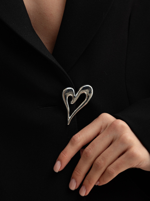 Брошки Famo модель B-553_02 Фото