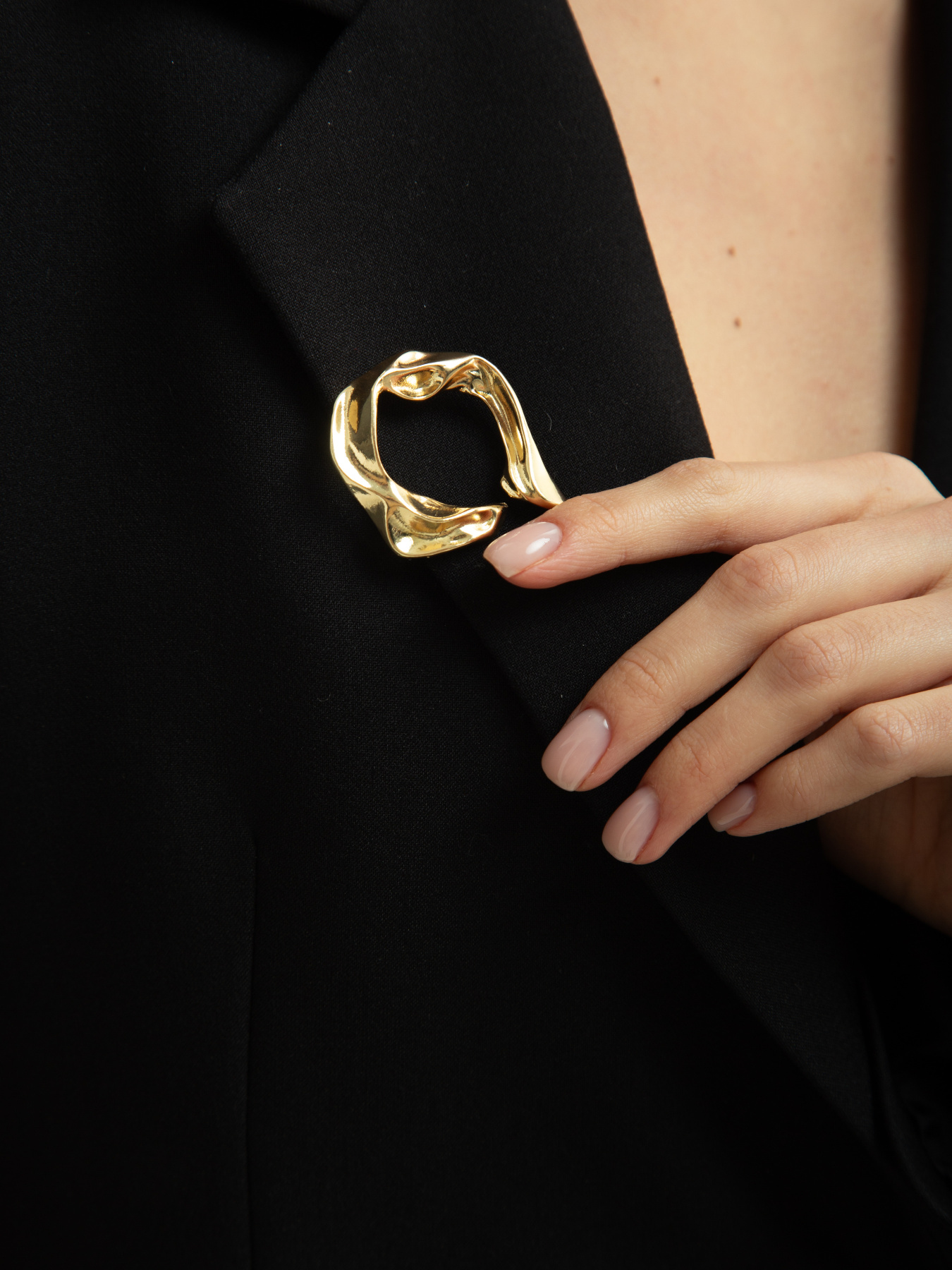 Брошки Famo модель B-554_02 Фото