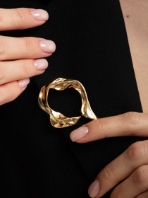 Брошки Famo модель B-554_02 Фото