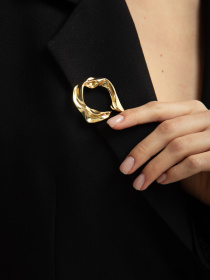 Брошки Famo модель B-554_02 Фото