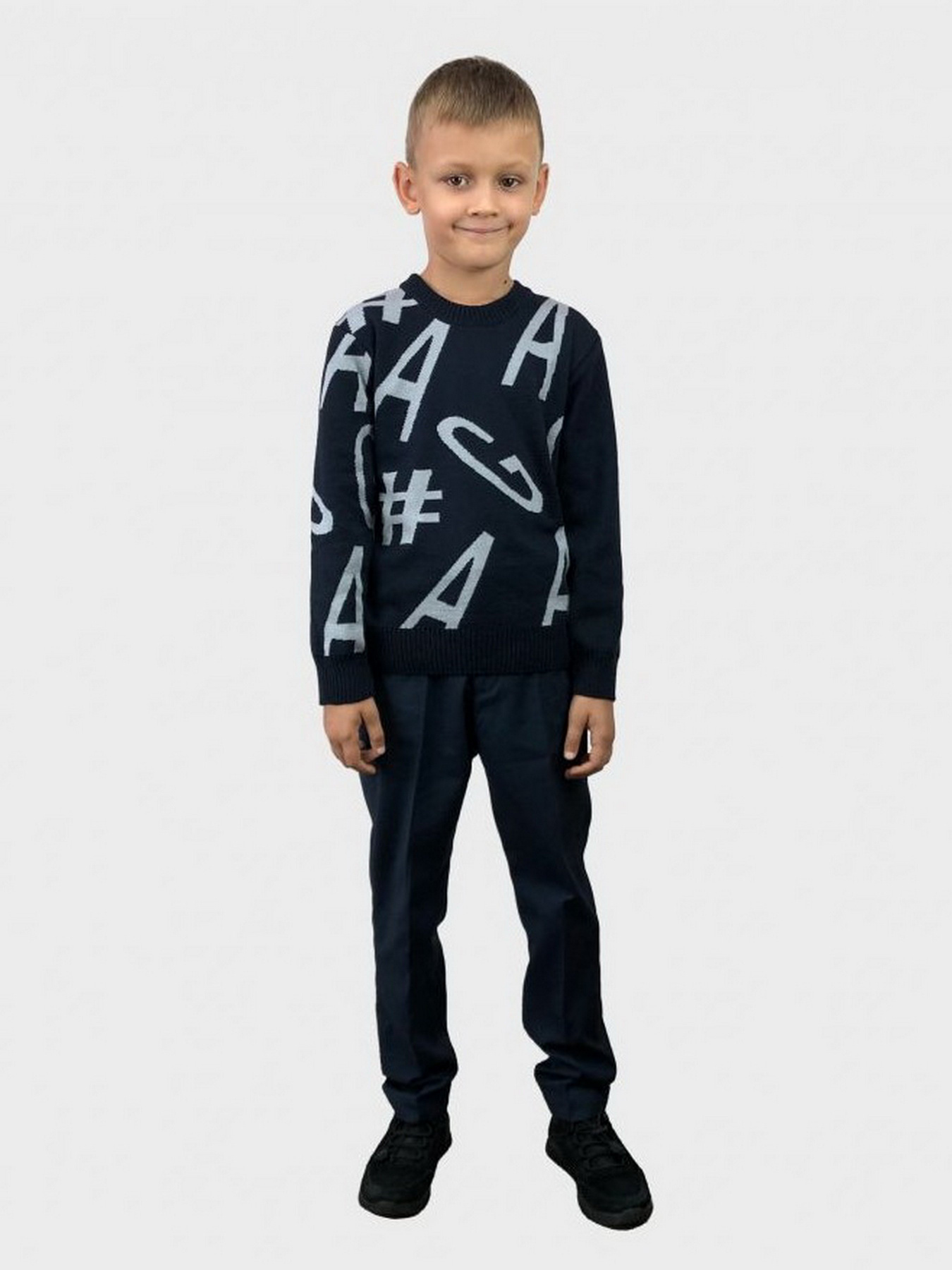 Джемпер Прованс модель 459552 Фото