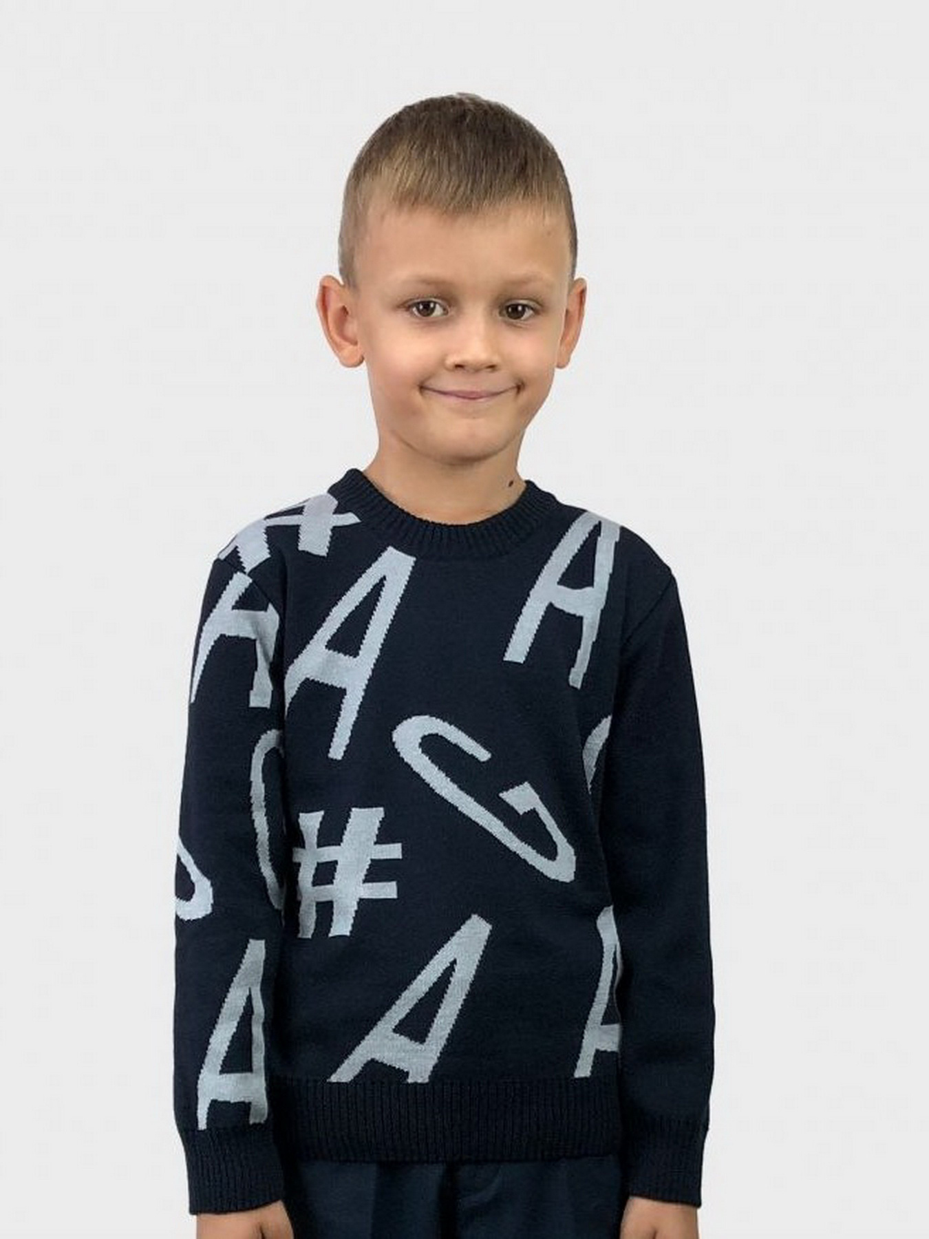 Джемпер Прованс модель 459552 Фото