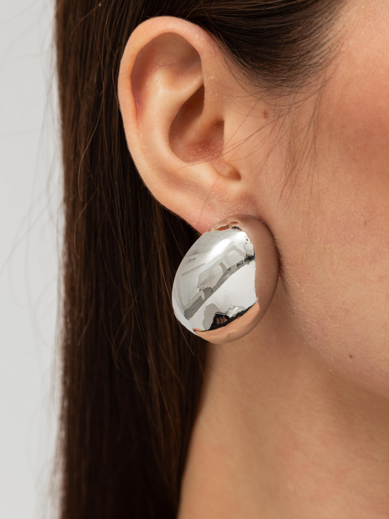 Серьги-кольца Famo модель SER-100_02 Фото