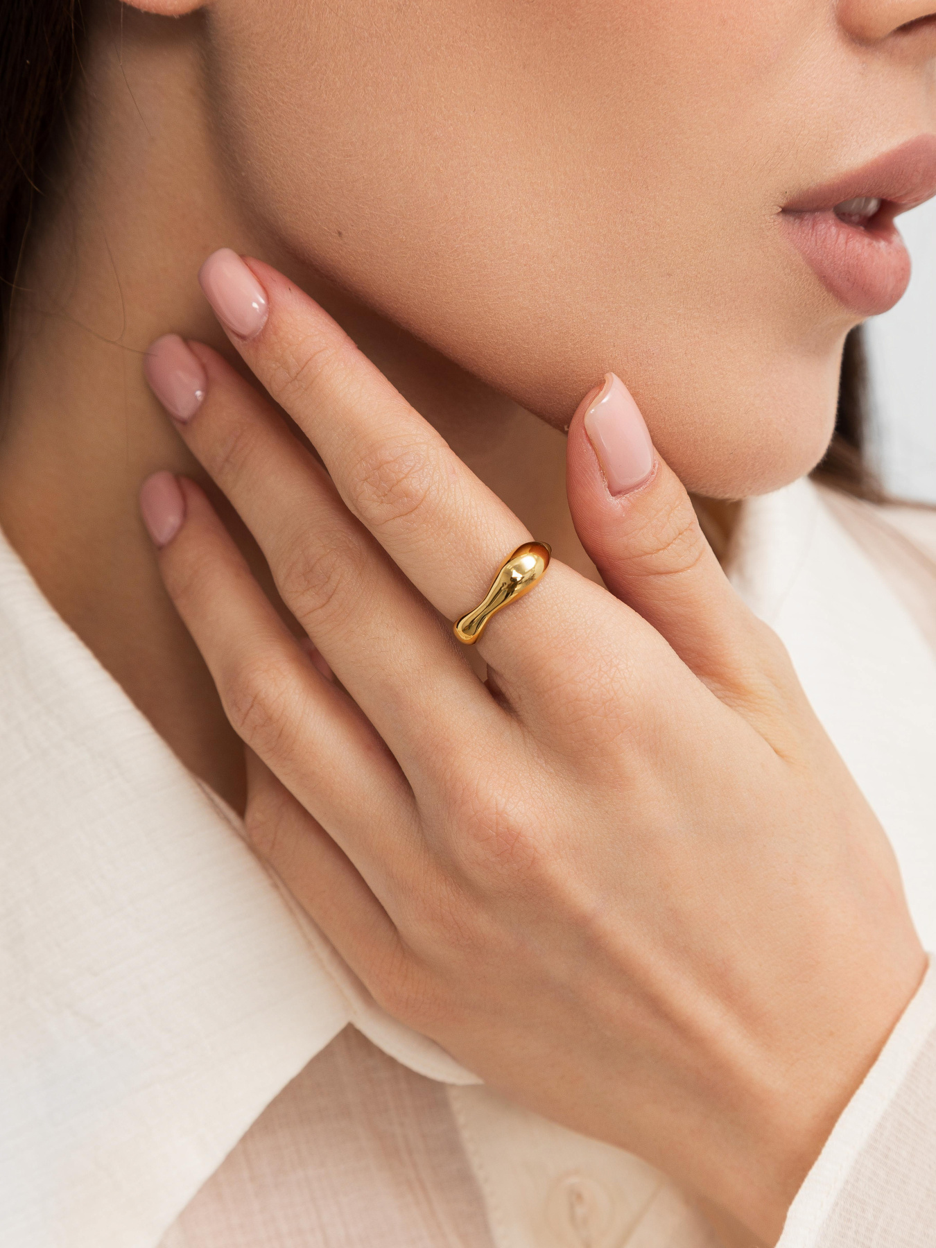 Каблучки Famo модель KOL-110_02 Фото