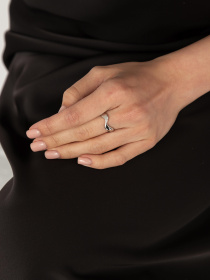 Кольца Famo модель KOL-111_02 Фото