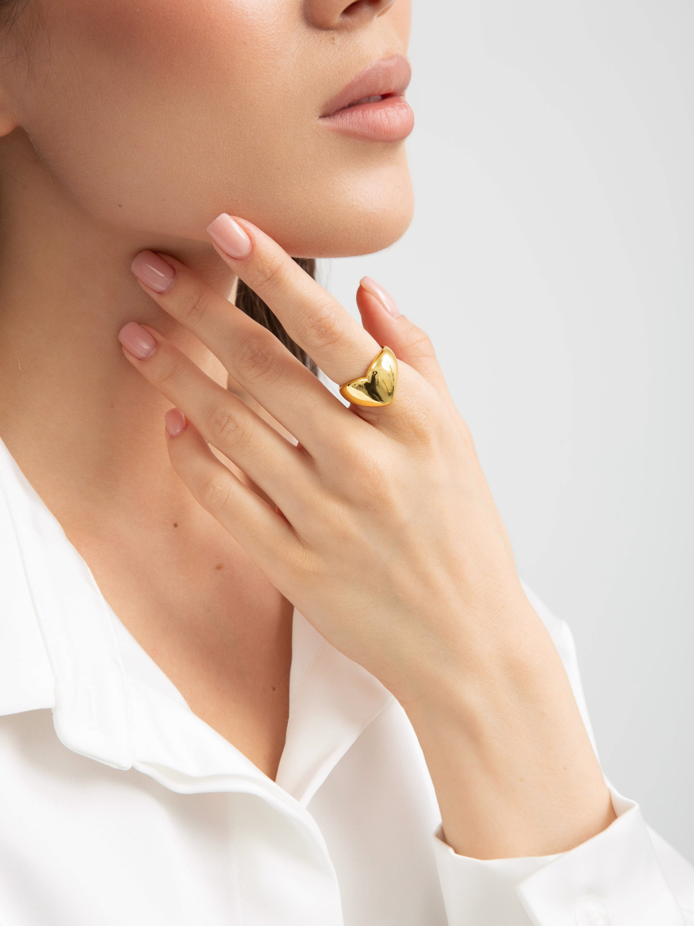 Кольца Famo модель KOL-151_01 Фото