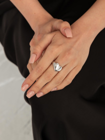 Кольца Famo модель KOL-151_02 Фото